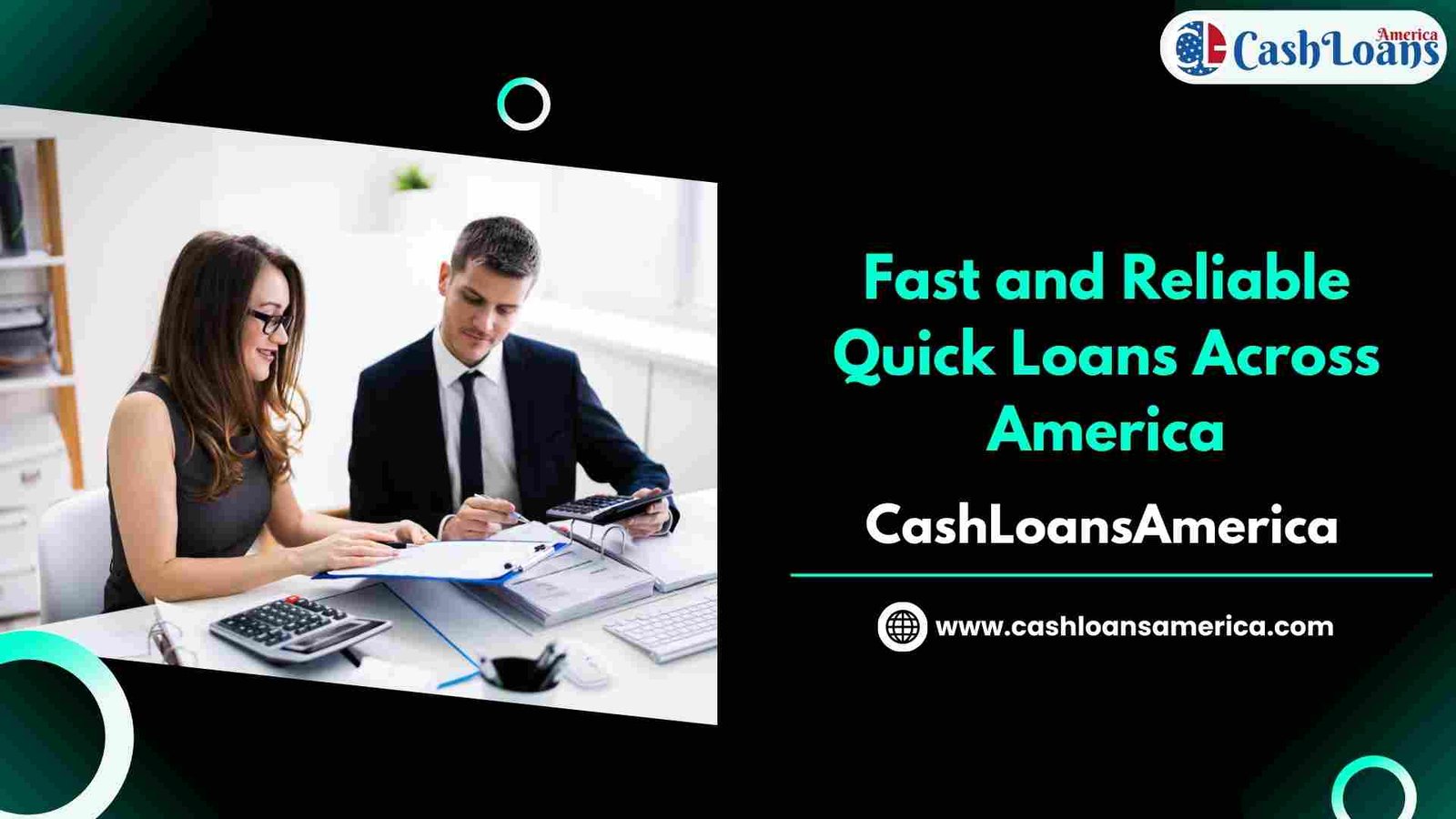 Affordable Quick Loans America Services – CashLoansAmerica