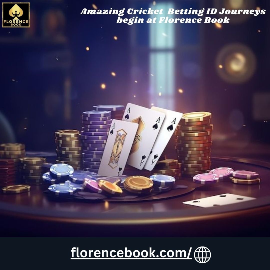 Florence Book: Your Gateway to Safe and Profitable Cricket Betting ID