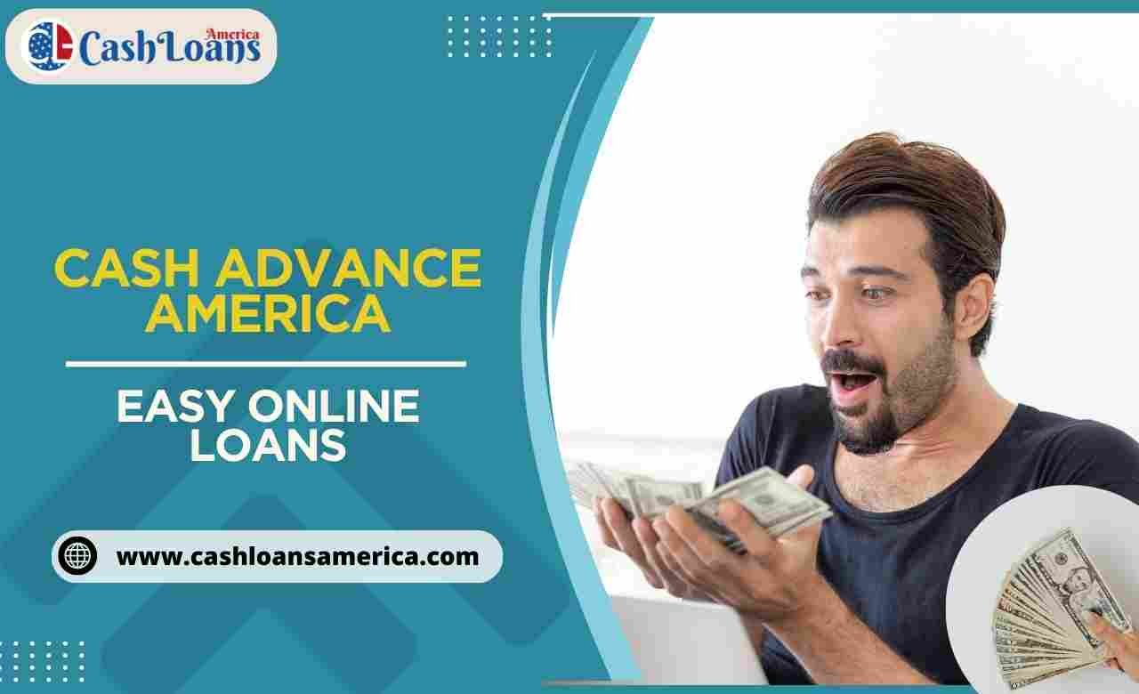 Trusted Cash Advance America Services | CashLoansAmerica