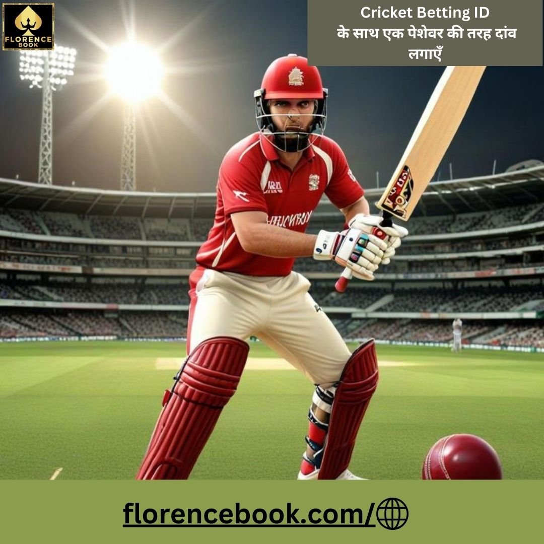 Florence Book: Your Reliable Source to Unlock Top Cricket Betting ID