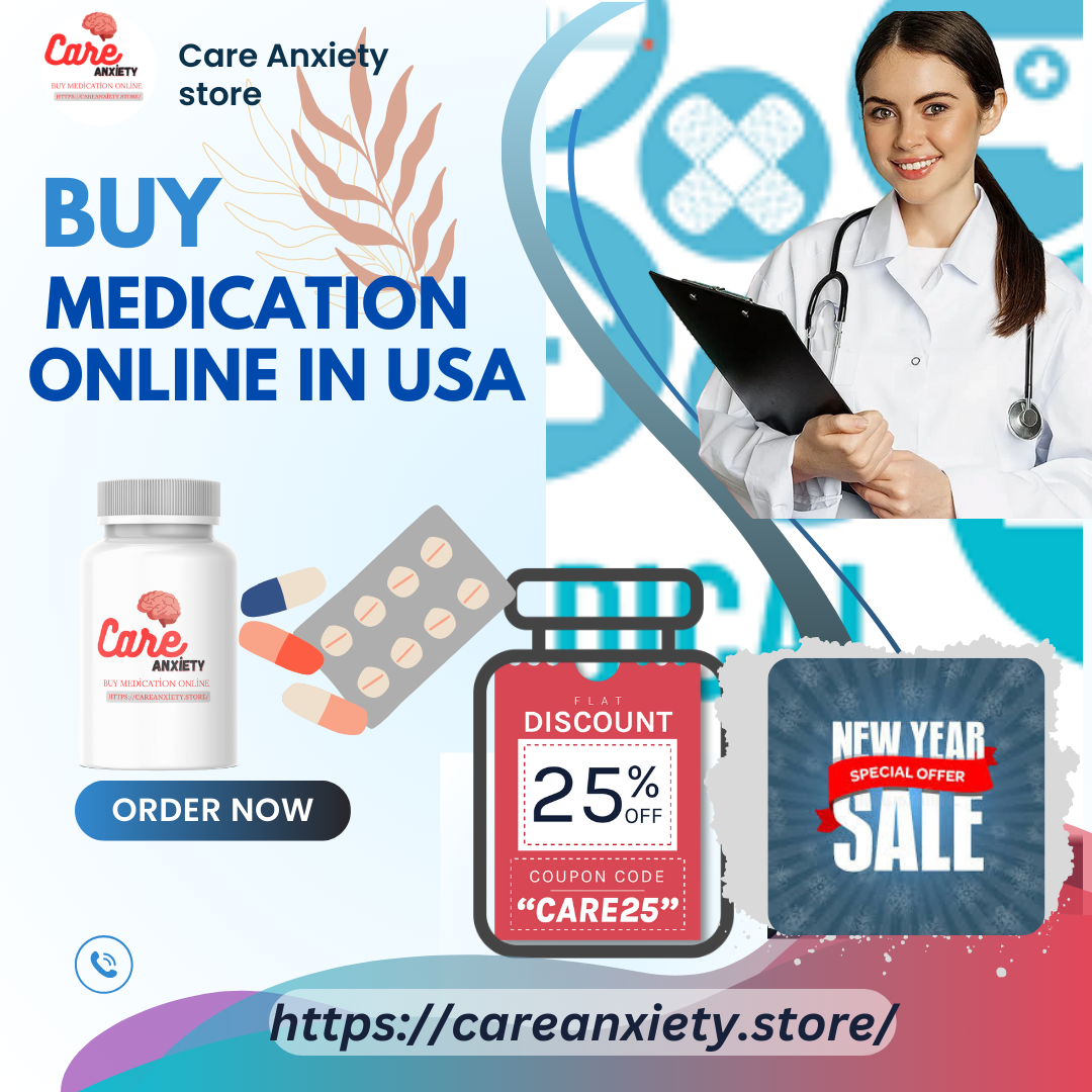 Buy Adderall Online in USA