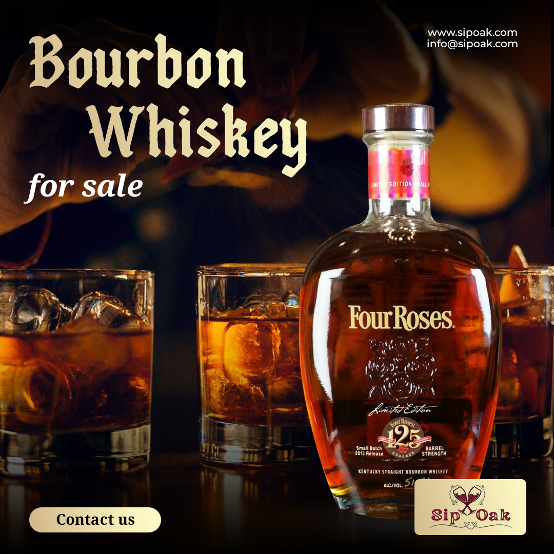 Bourbon Whiskey for Sale – Premium Spirits Available Now