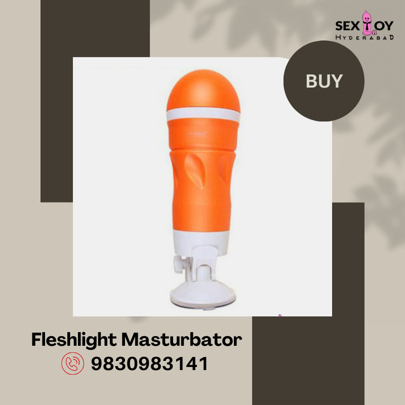 Fleshlight Masturbators: Realistic Pleasure at Best Prices