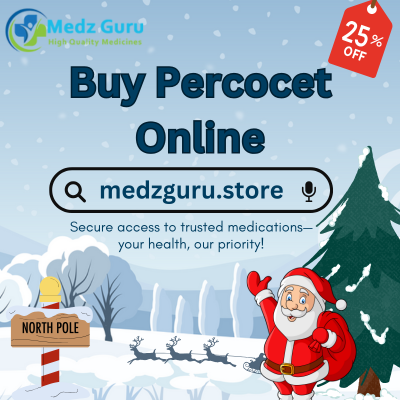 Reliable Source to Buy Percocet Online in the USA