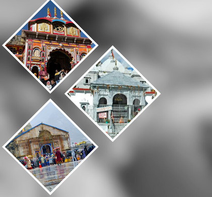 Comprehensive Chardham Yatra from Chennai