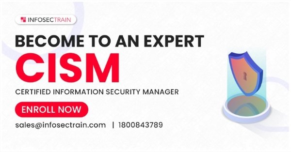 CISM Certification Training