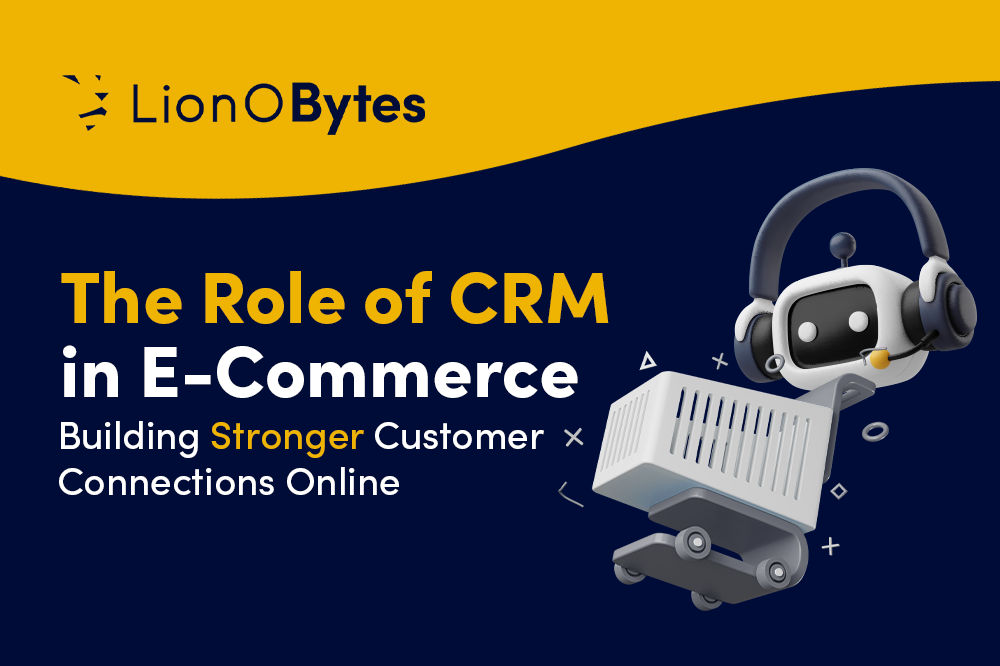 CRM in Ecommerce: Transforming Customer Experience