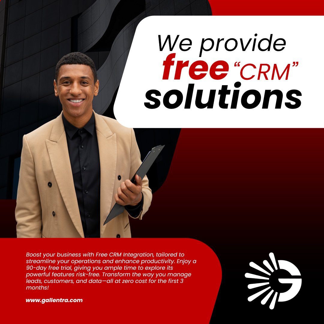 Automate your business with our CRM Software