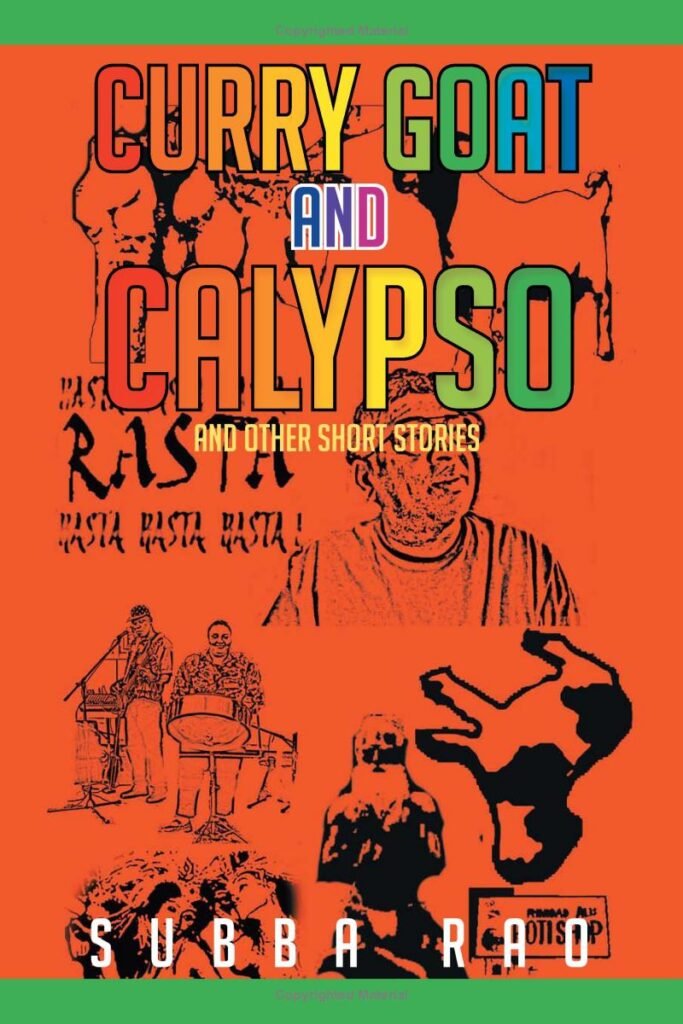 Curry Goat And Calypso Books