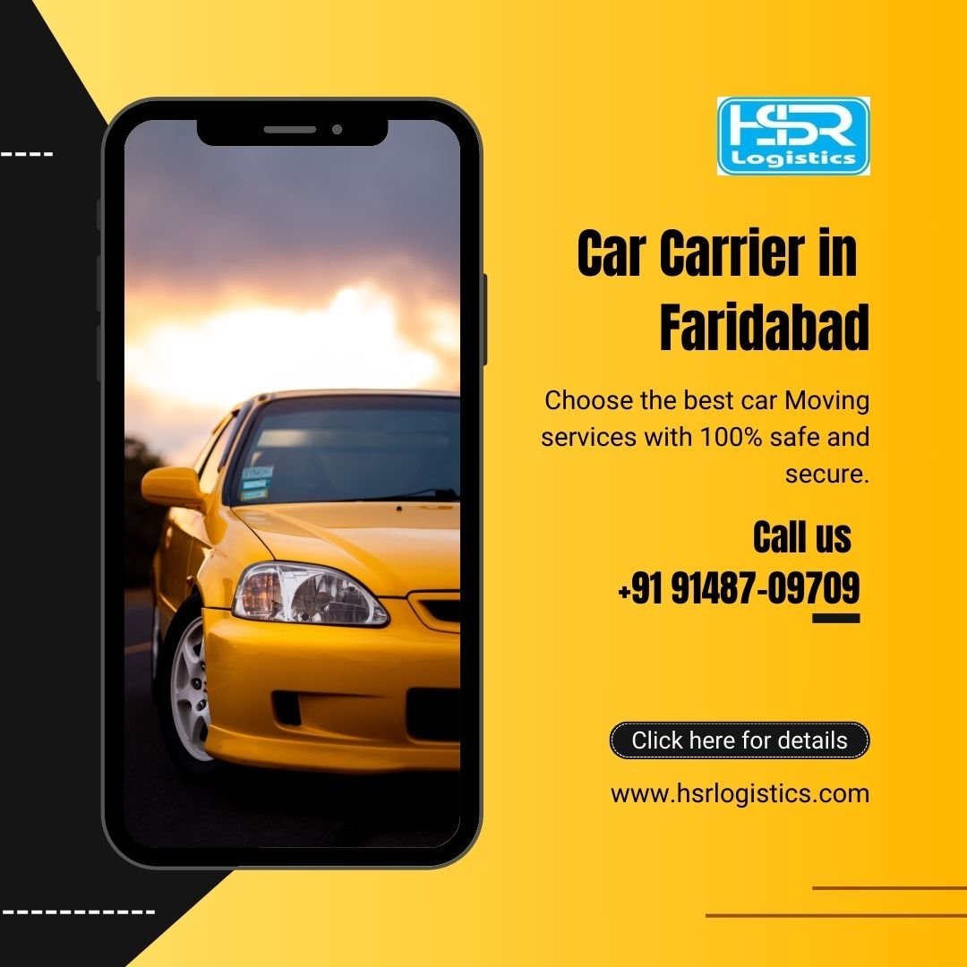 Cheapest Car Carrier in Faridabad