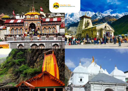 Chardham Yatra Package from Haridwar – A Divine Pilgrimage Journey