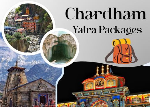 Best Chardham Yatra Packages 2025 – Explore the Divine Himalayas