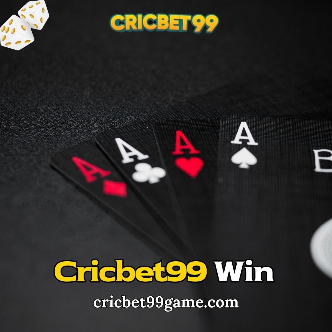 CricBet99 – Bet, Win, and Get Big Rewards Easily