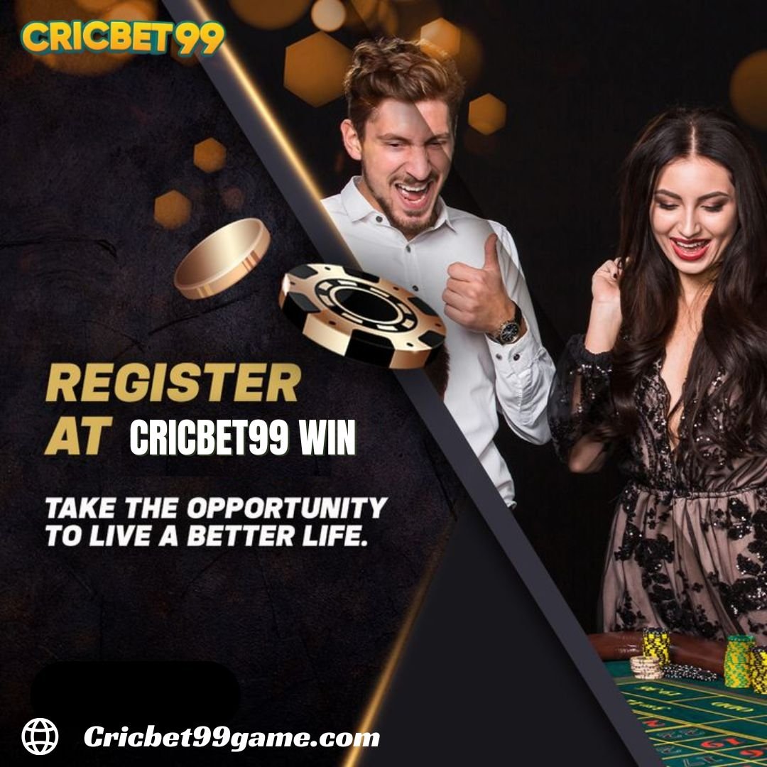 Cricbet99 enhances your cricket betting experience.