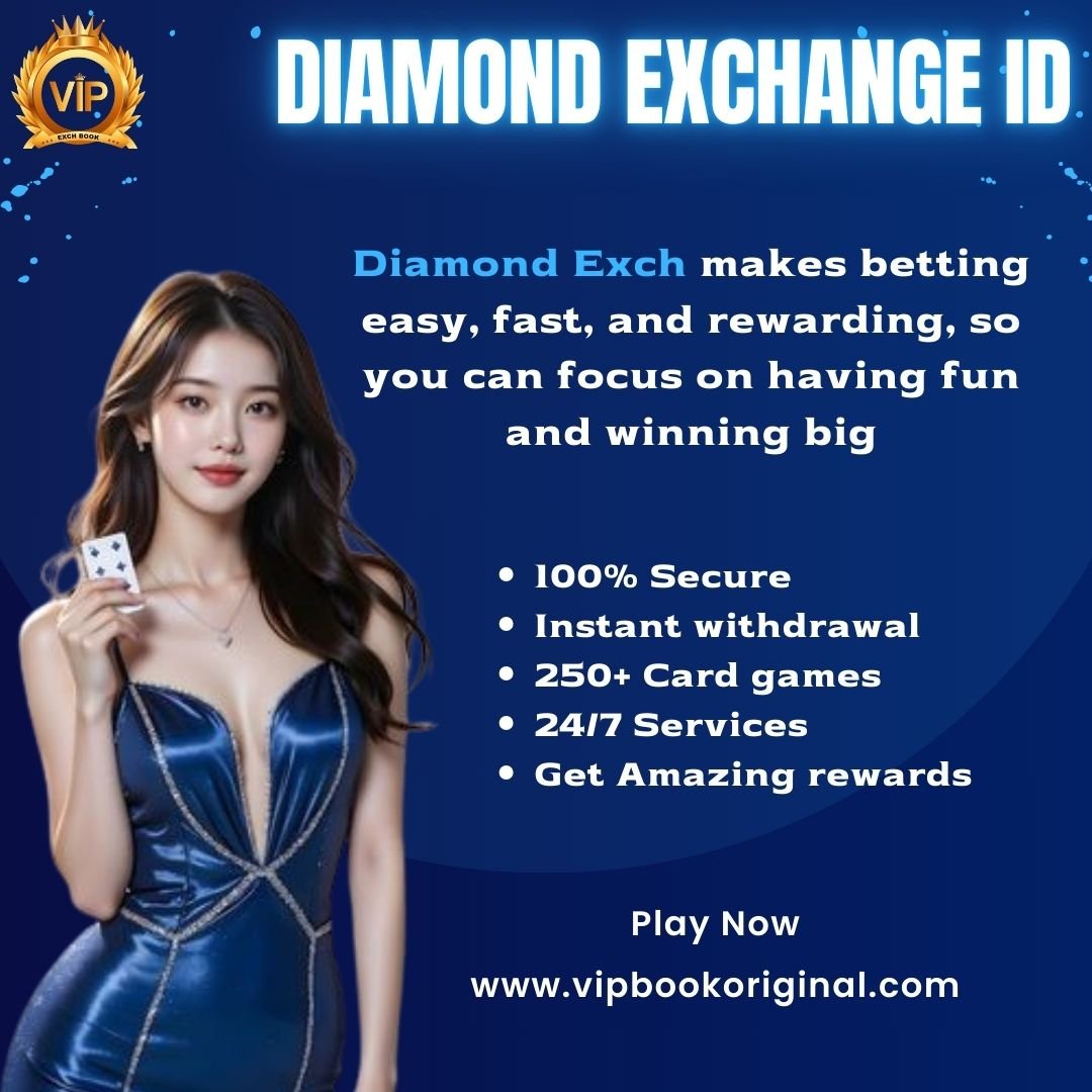 You will win if you take advantage of Diamond Exchange