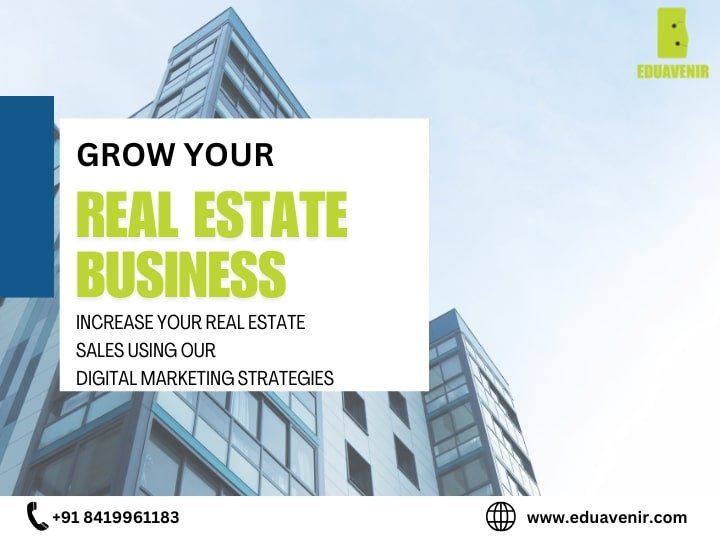 Best Real Estate Branding Agency in Mumbai India – Eduavenir