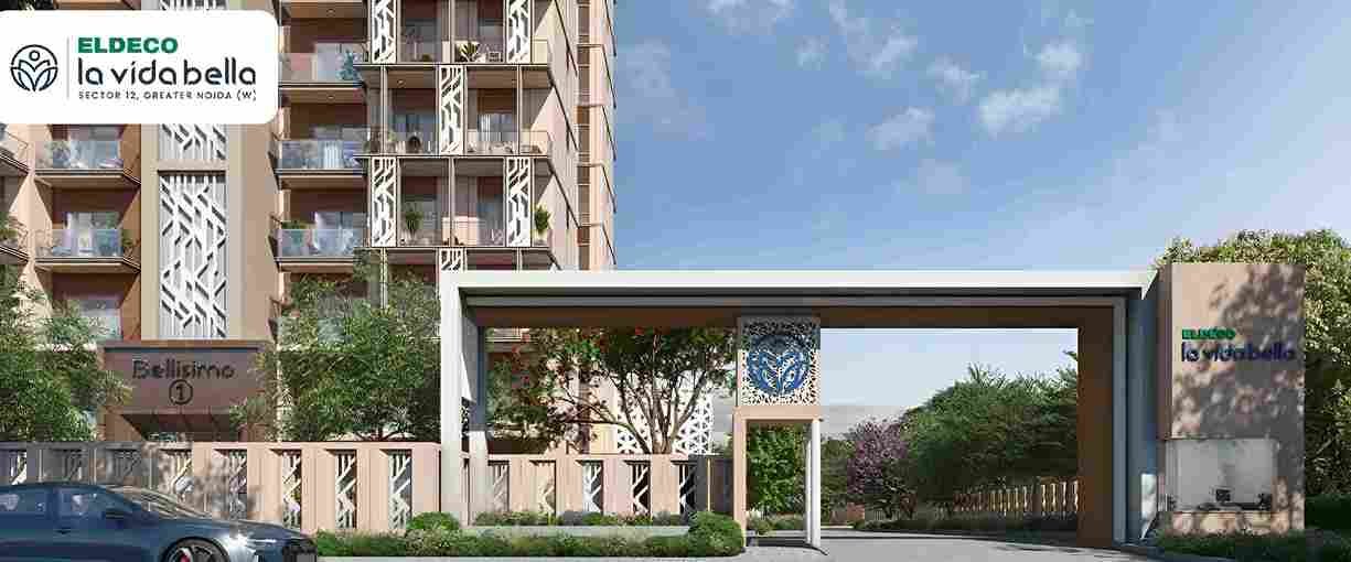 Eldeco La Vida Bella Projects Resale in Noida Extension