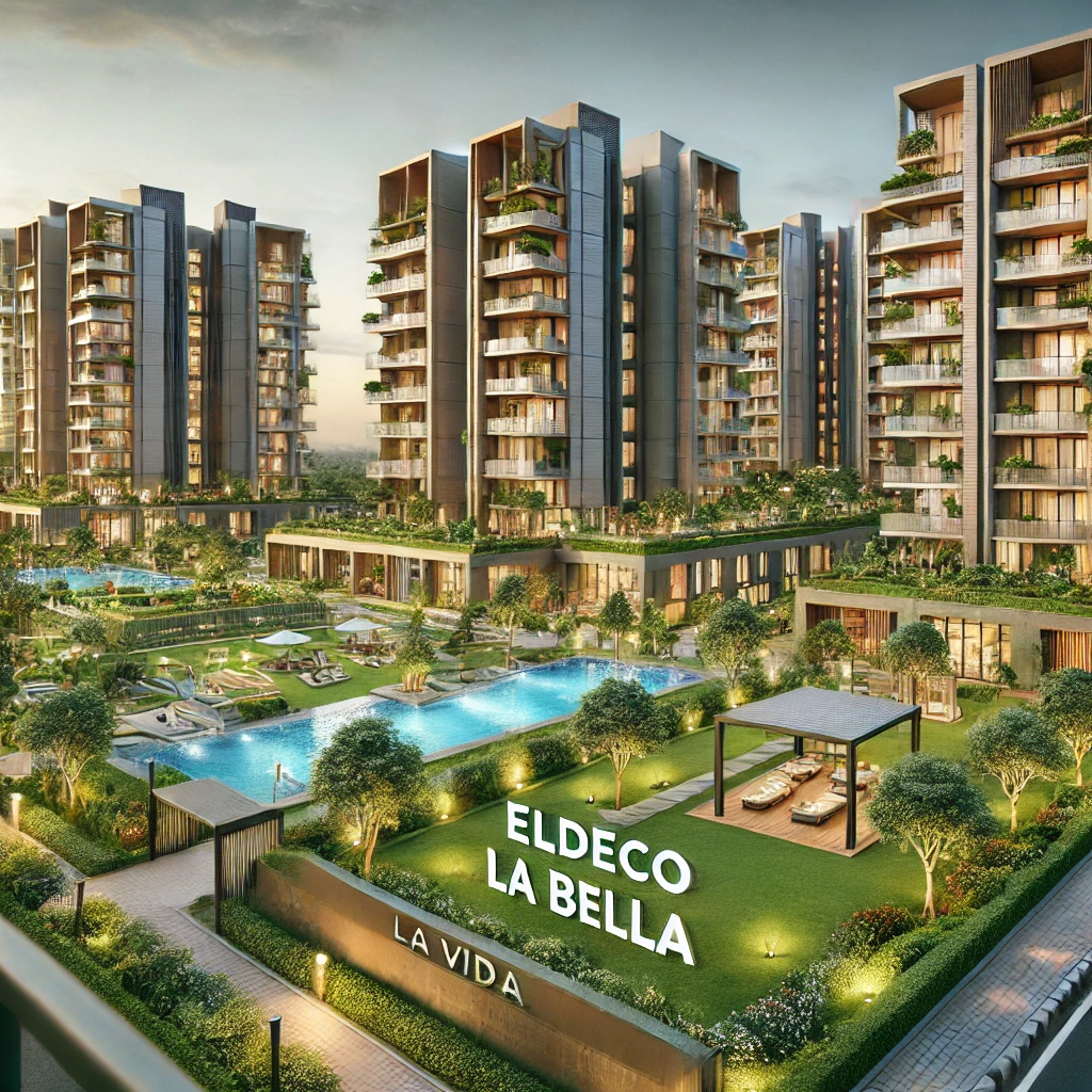 Eldeco La Vida Bella Resale in Sector 12, Greater Noida