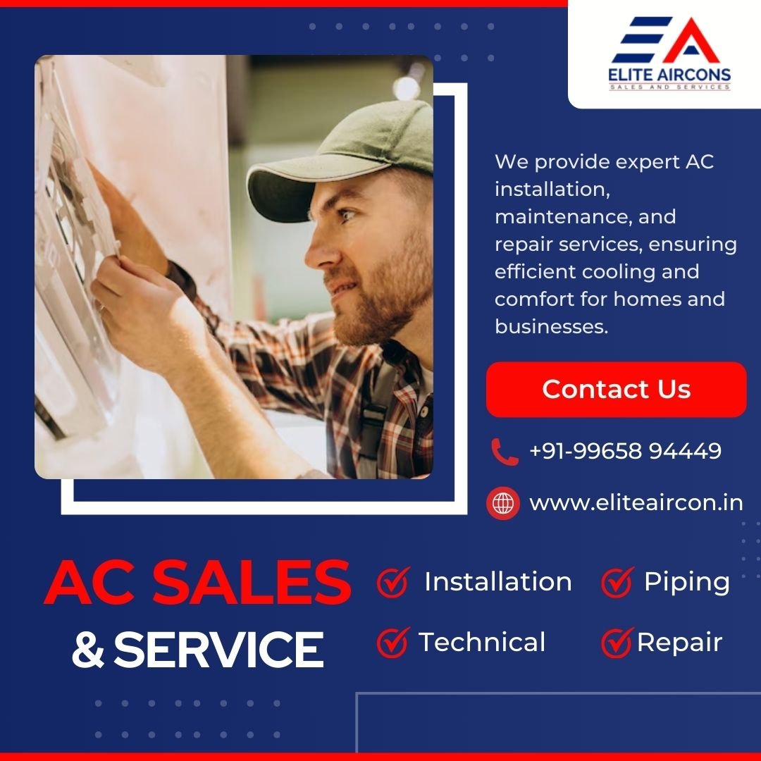 Elite Aircon Services