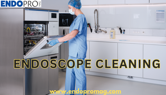 Advanced Endoscope Cleaning Solutions for Medical Excellence