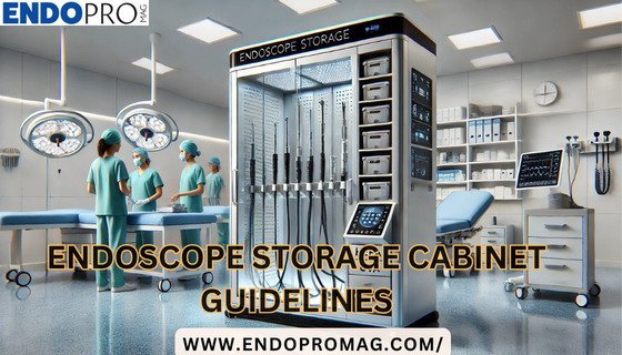 Endoscope Storage Cabinet Guidelines: Ensuring Safety and Hygiene