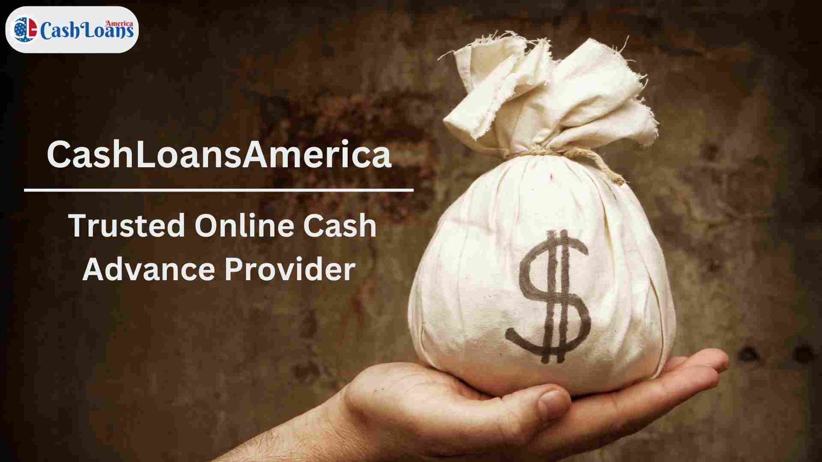 Secure Online Cash Advance at CashLoansAmerica