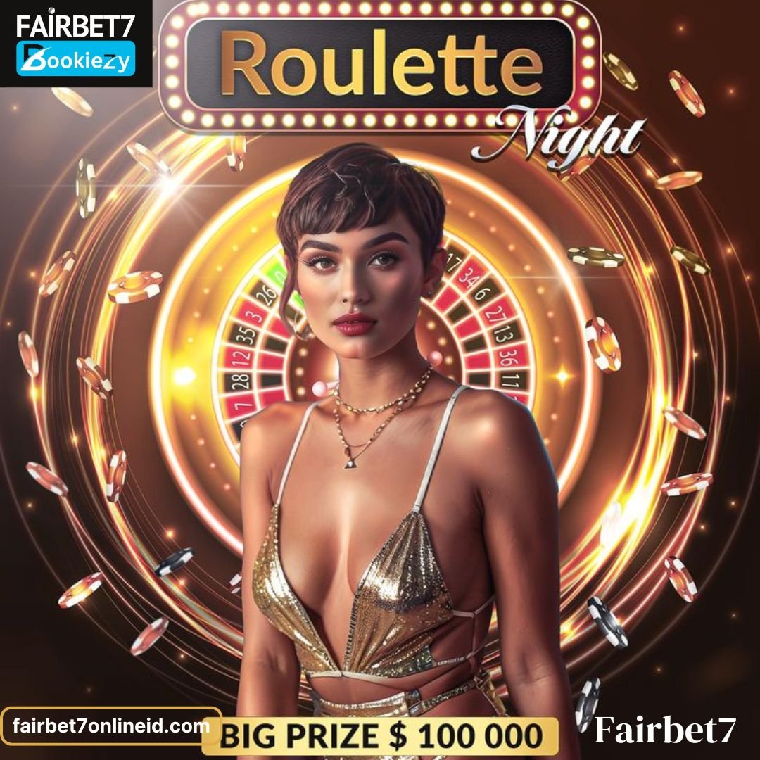 Enjoy the world of casino and poker, start and win with Fairbet7