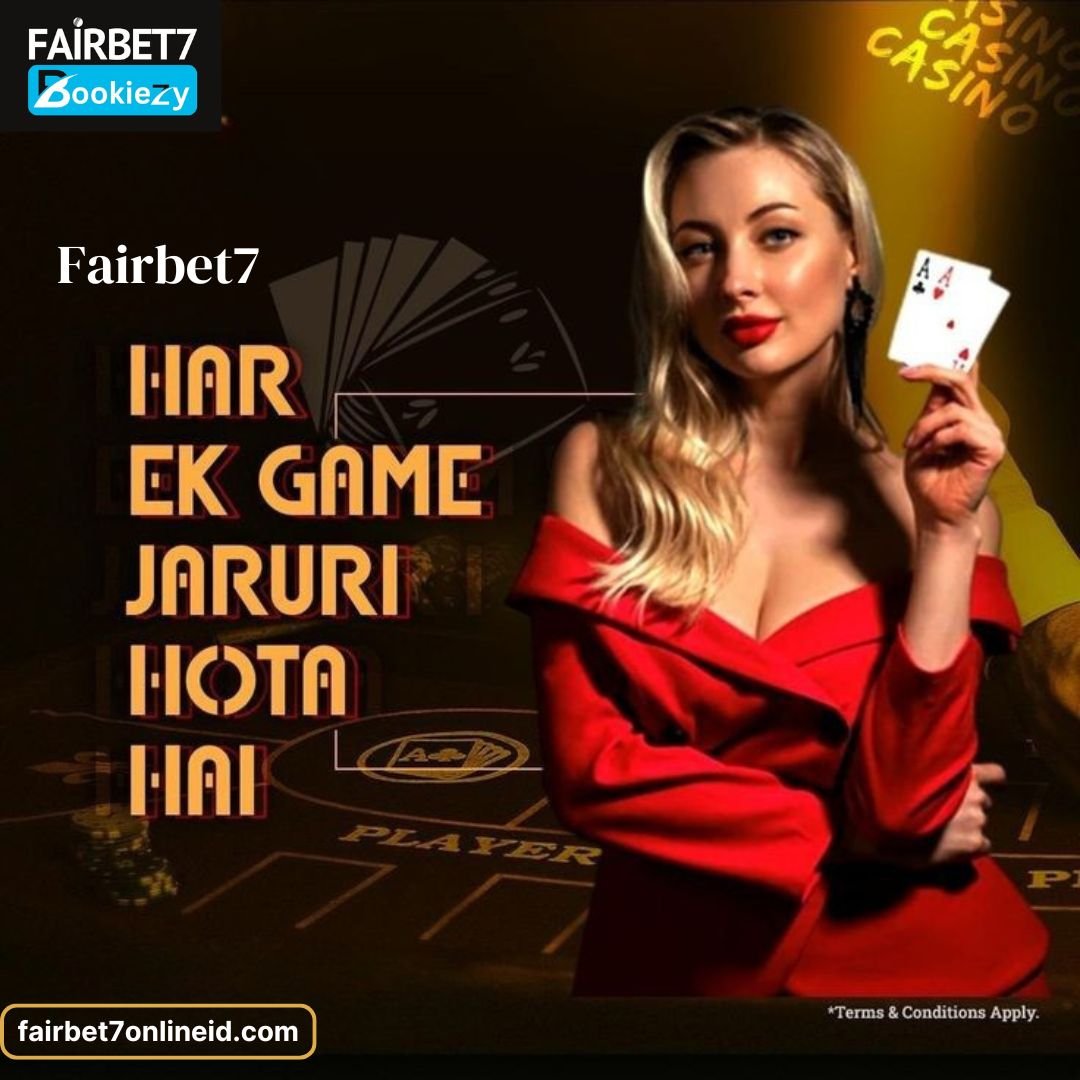 Visit Fairbet7onlineid to obtain the world's best Fairbet7 betting ID.