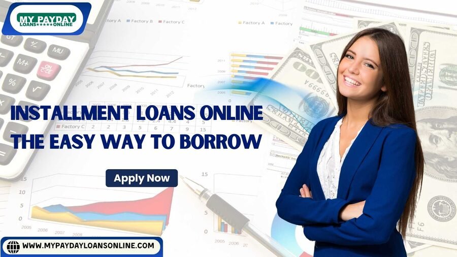 Get the Funds You Need with Online Installment Loans