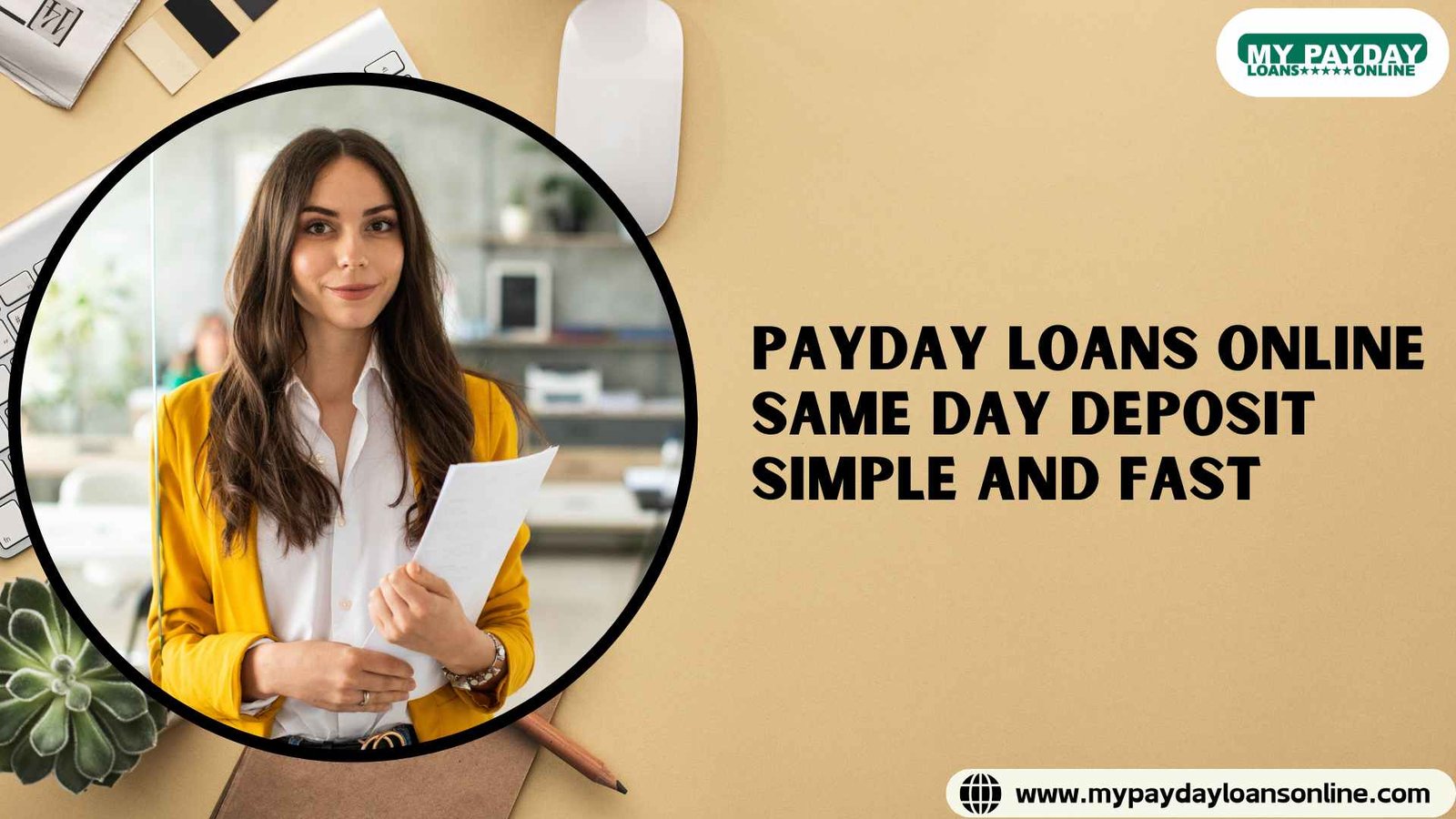 Instant Payday Loans Online – Same Day Deposit Guaranteed