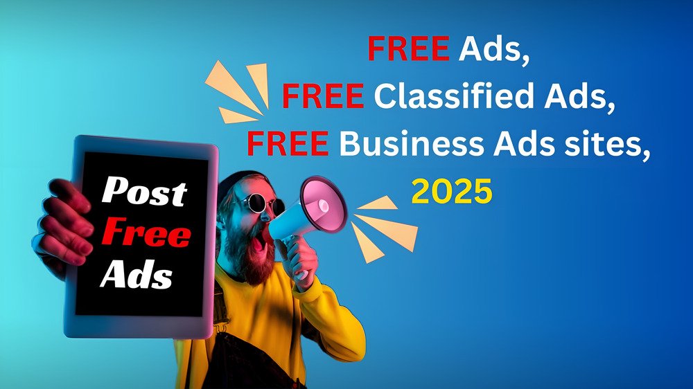 Top Free Ads Posting Sites