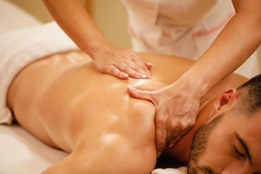 Experience Ultimate Relaxation Body To Body Massage at Spa Berry Bangalore 9152449951