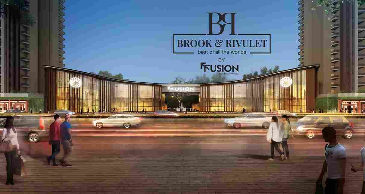 Fusion The Rivulet Apartment Resale in Sector 12, Greater Noida