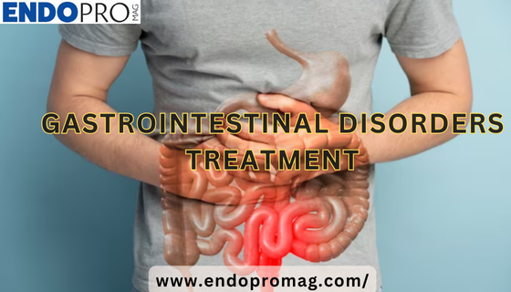 Advanced Gastrointestinal Disorders Treatment Approaches