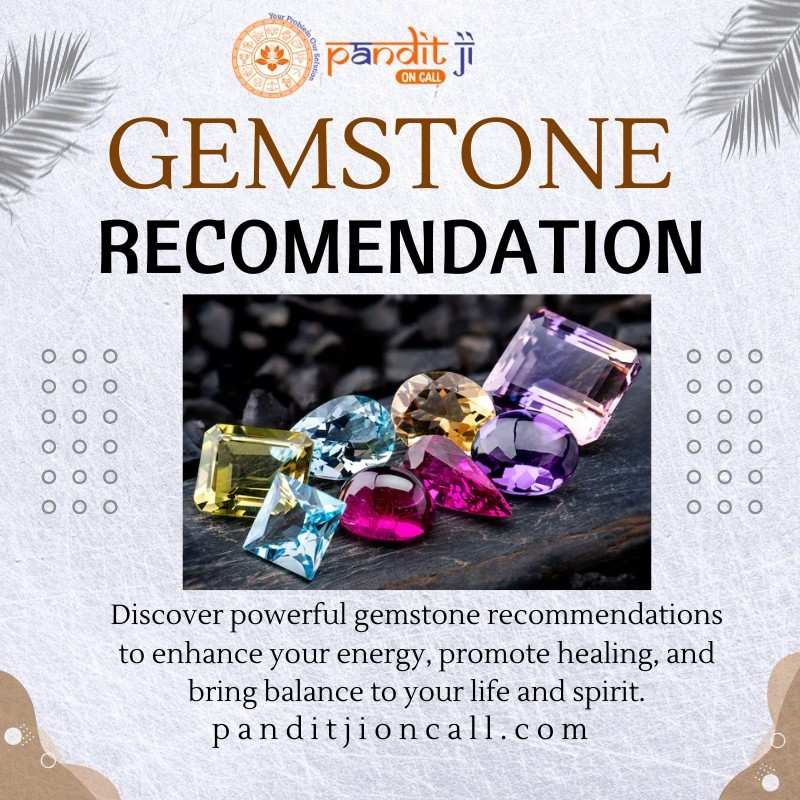 Shop Gemstones Online for Energy and Healing in India