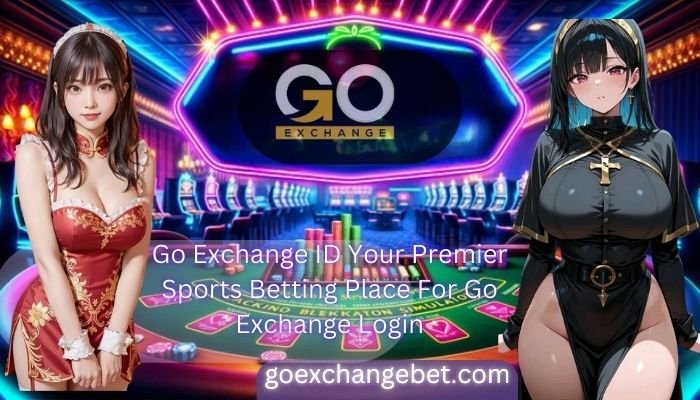 Get Your No. 1 Betting ID – Join Our Platform For Go Exchange ID