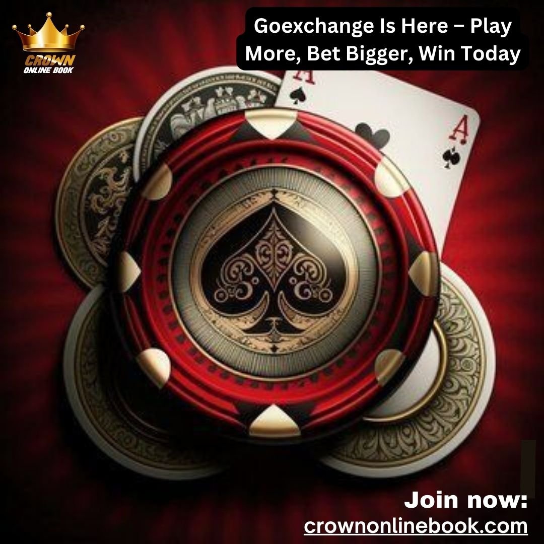 Bet and Play with Goexchange – Easy Wins, Big Fun