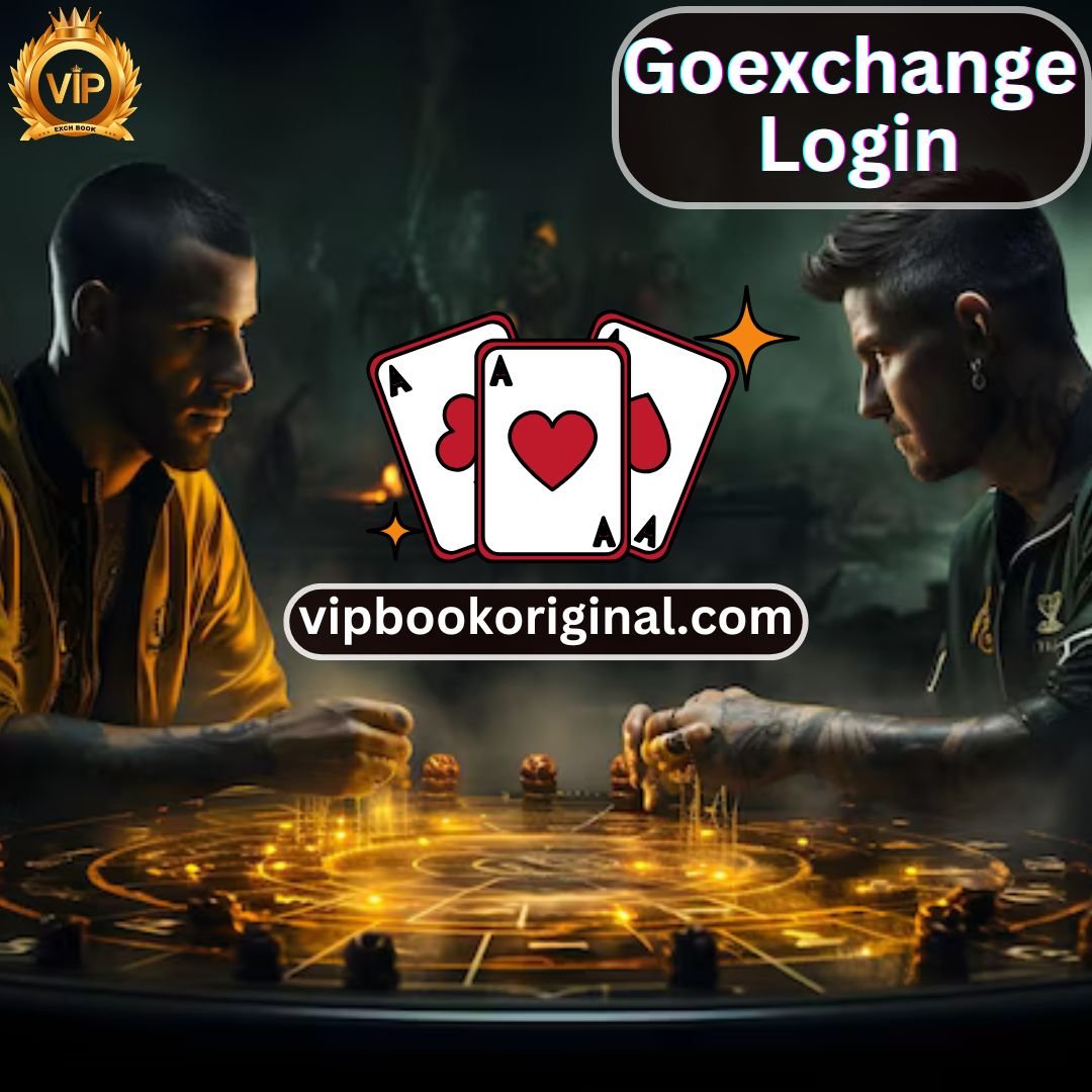 Create Go Exchange New ID and Goexchange Login ID