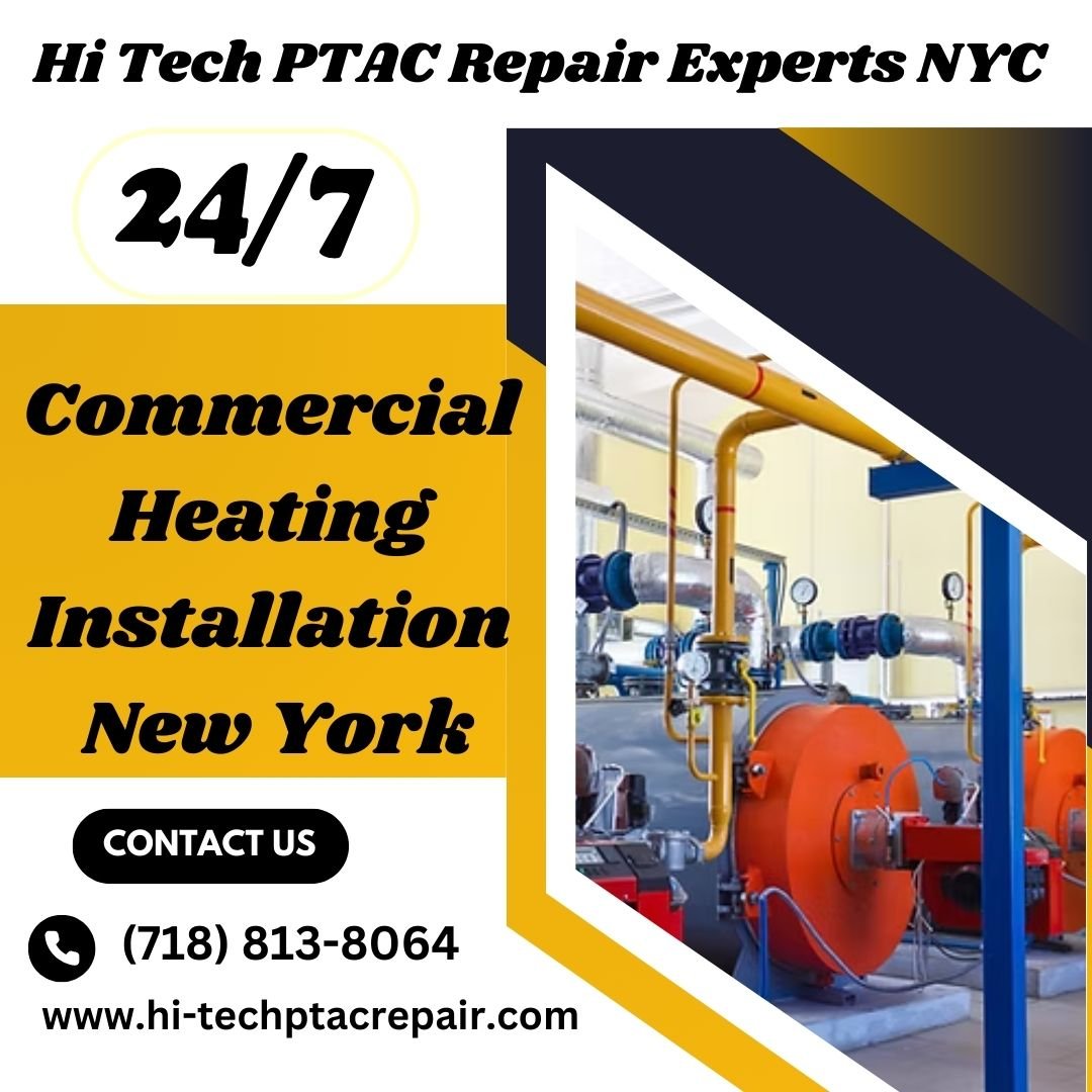 Hi Tech PTAC Repair Experts NYC