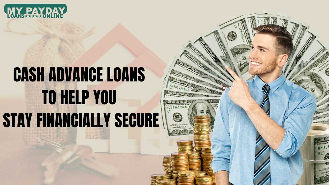 Quick and Easy Cash Advance Loans at Your Fingertips