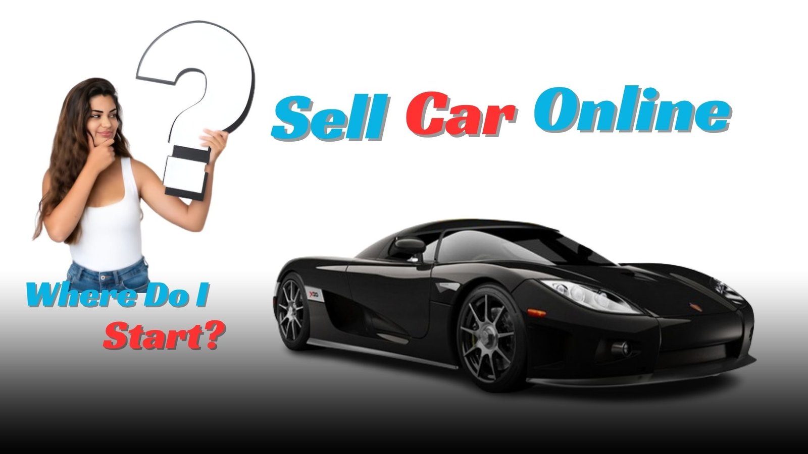 Sell Car Online | Sell My Car Free | How to Sell a Car