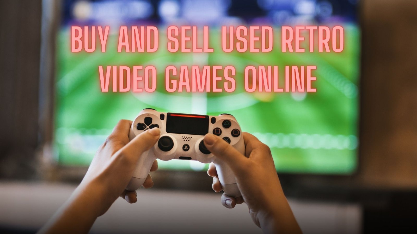 Buy and Sell Used Retro Video Games Online