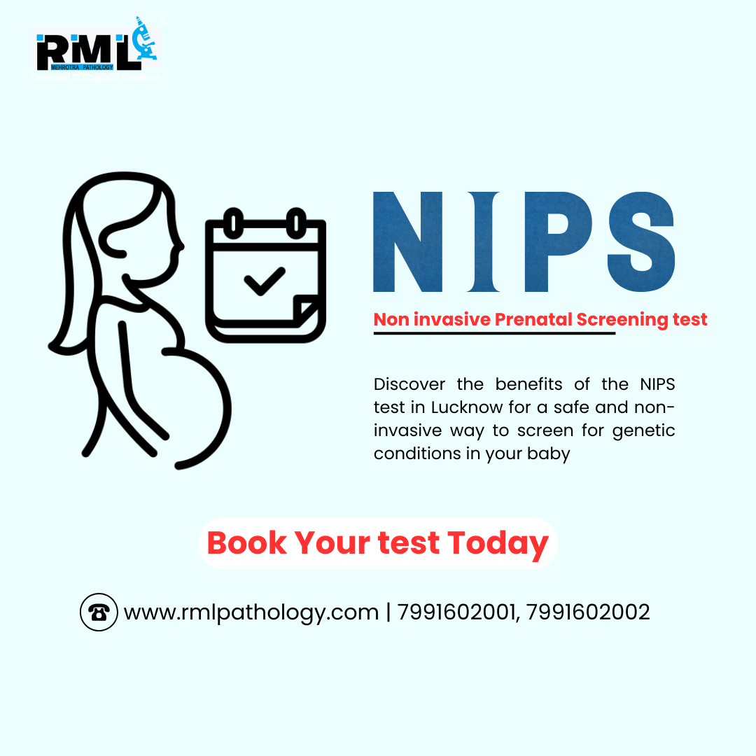 How NIPS test is helpful in Lucknow ?