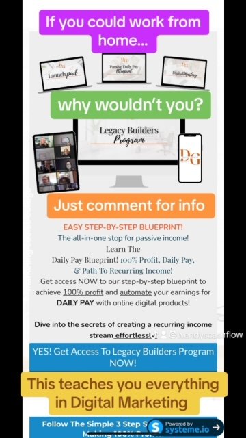 Imagine earning 30k in 90 days! Here's how!