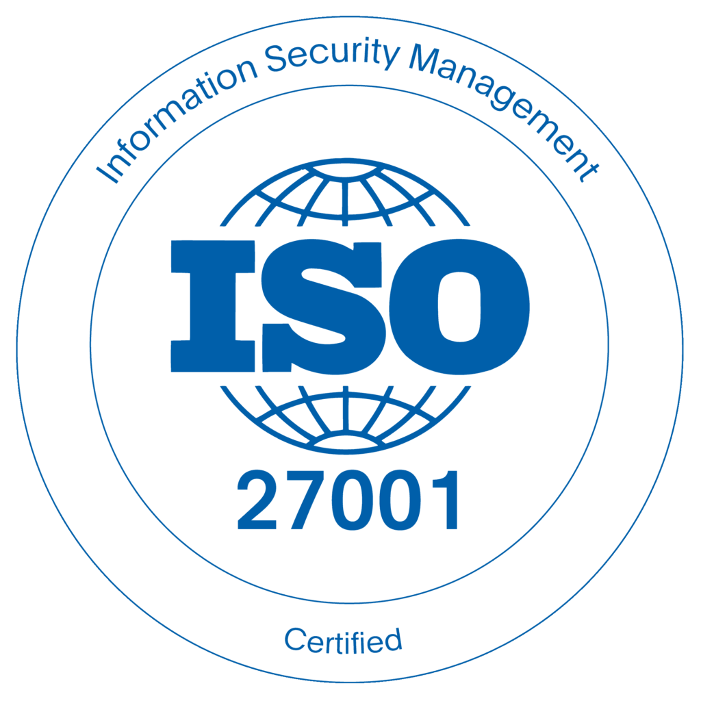 ISO 27001 Certification