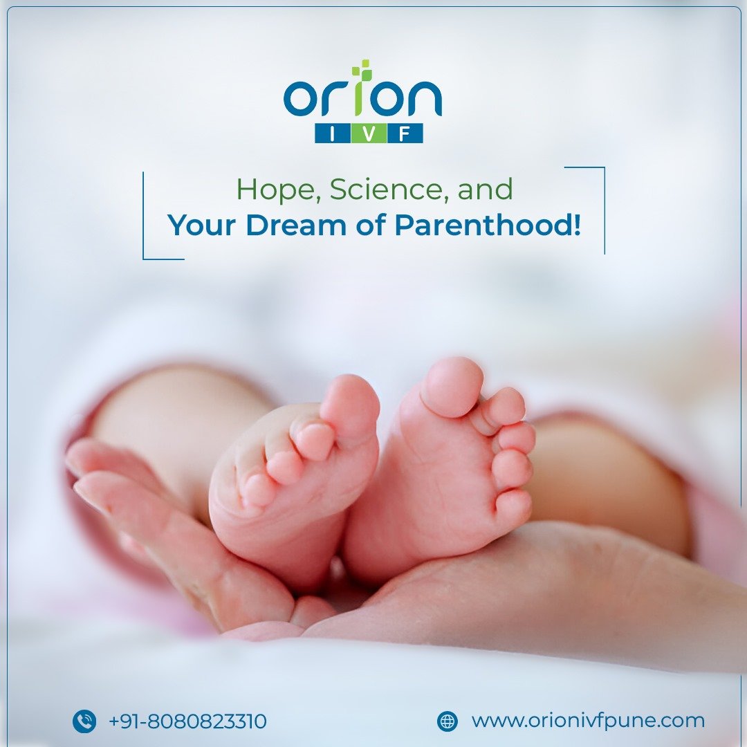 Orion IVF Clinic – IVF Center In Pune