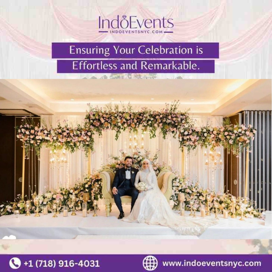 Why Indoeventsnyc Stands Out Among Wedding Coordinator Companies in NYC