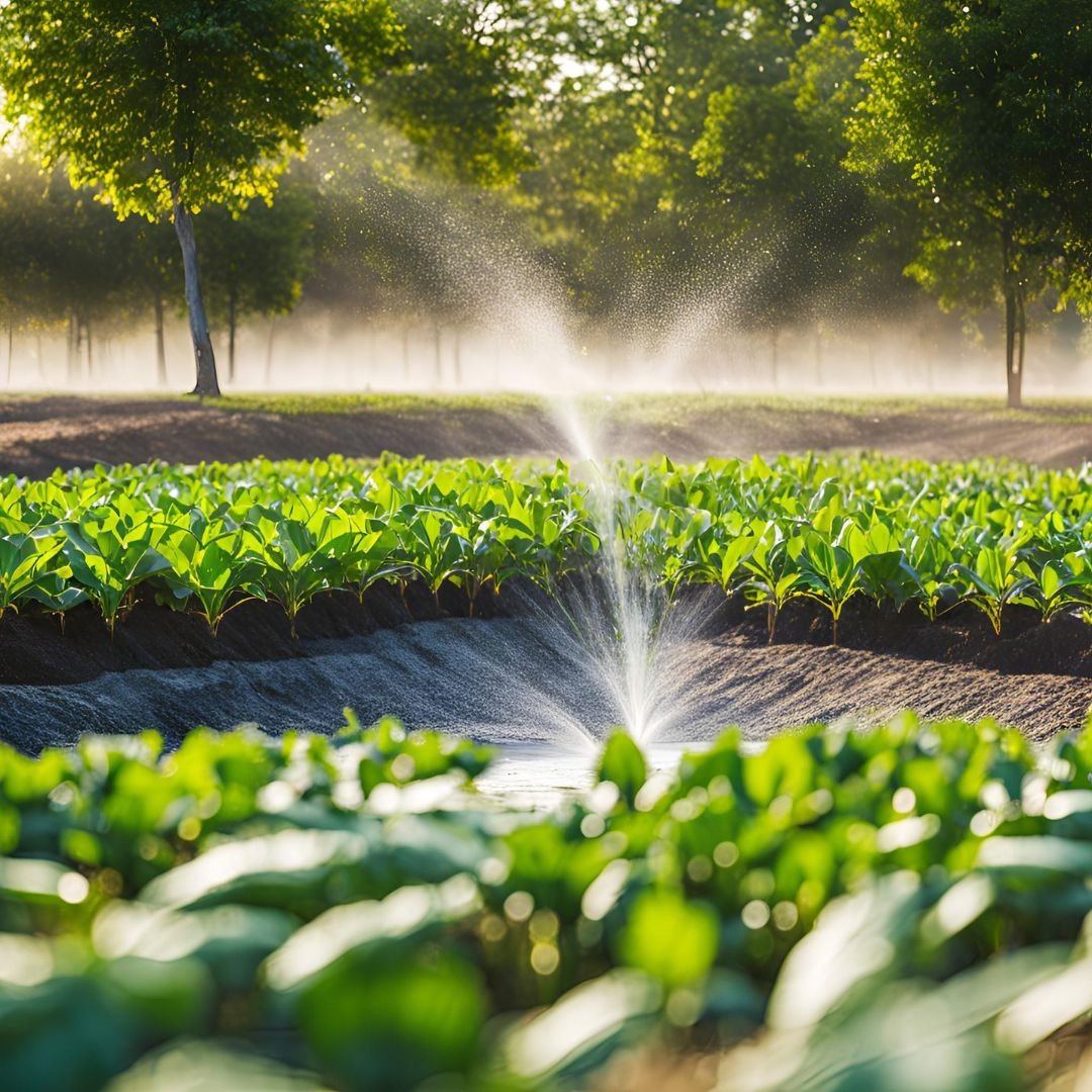 Professional Irrigation Design and Construction Services