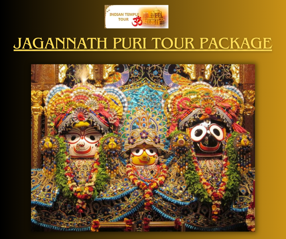 Jagannath Puri Tour Package – Spiritual Heart