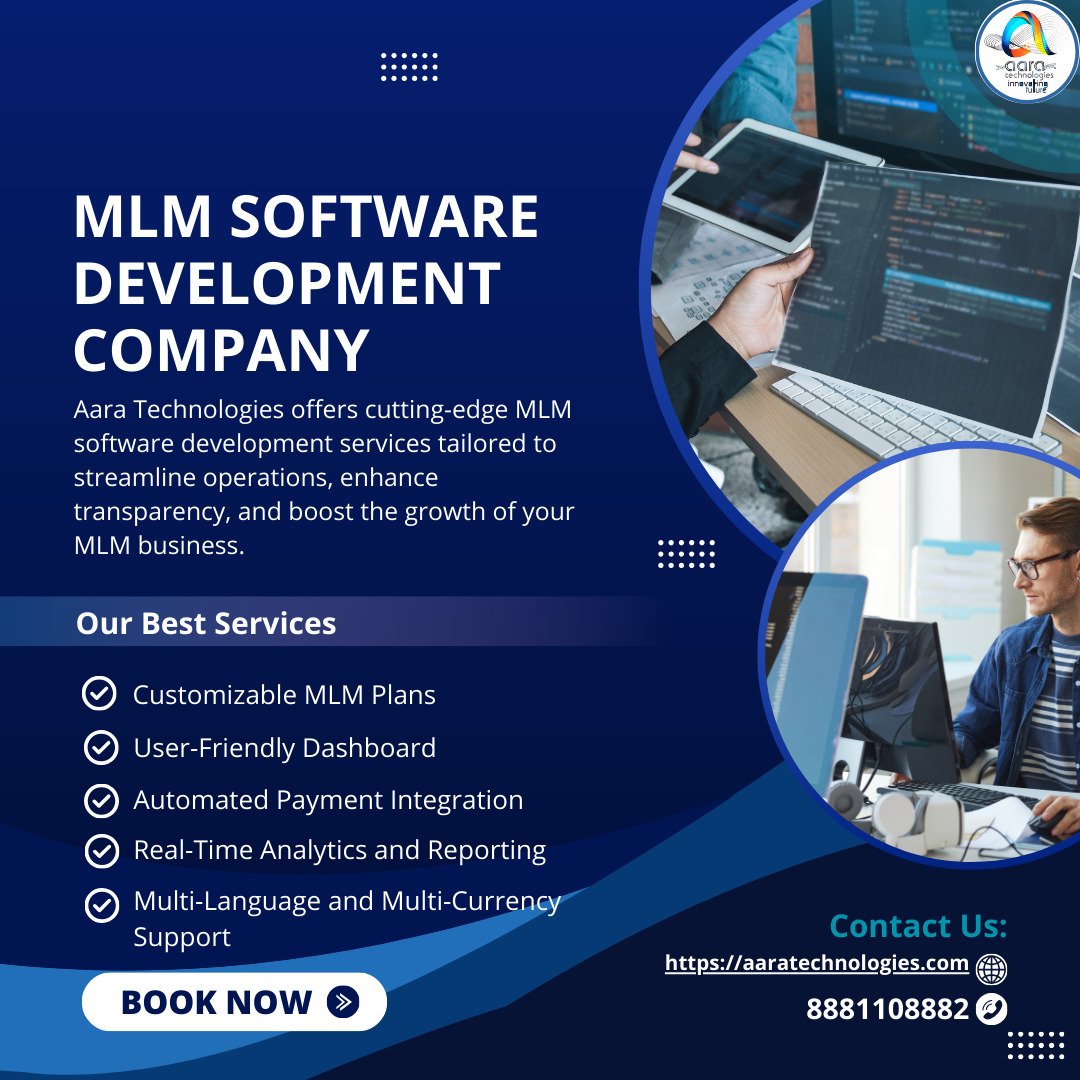 MLM development company